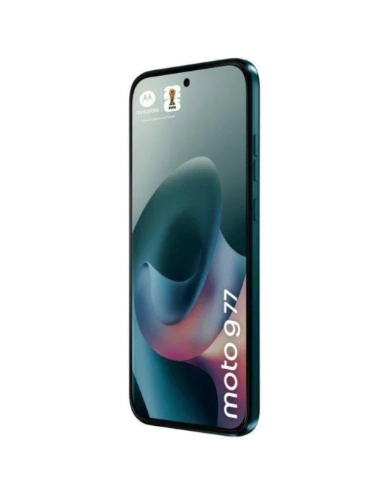 Smartphone Motorola Moto G77 8GB/ 256GB/ 6.78"/ 5G/ Verde