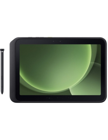 Tablet Samsung Galaxy Tab Active5 Pro 10.1"/ 6GB/ 128GB/ Octacore/ 5G/ Verde/ Incluye S-Pen