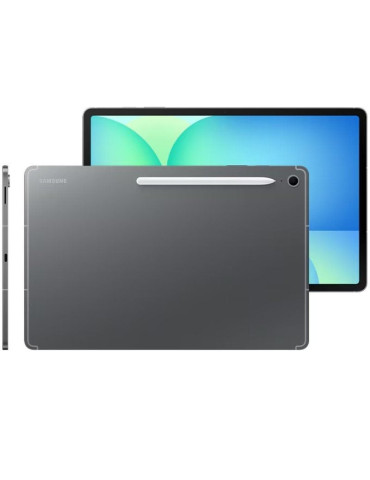 Tablet Samsung Galaxy Tab S10 FE+ 13.1"/ 8GB/ 128GB/ Octacore/ Gris/ Incluye S-Pen 2