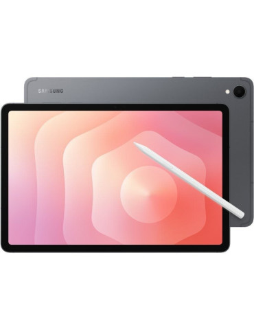 Tablet Samsung Galaxy Tab S11 11.0"/ 12GB/ 256GB/ Octacore/ 5G/ Gris/ Incluye S-Pen