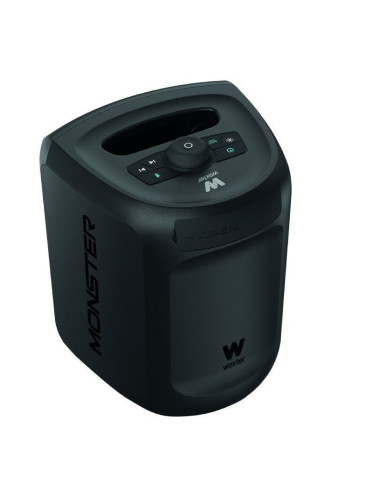 Altavoz Portable con Bluetooth Woxter Monster/ 60W 2