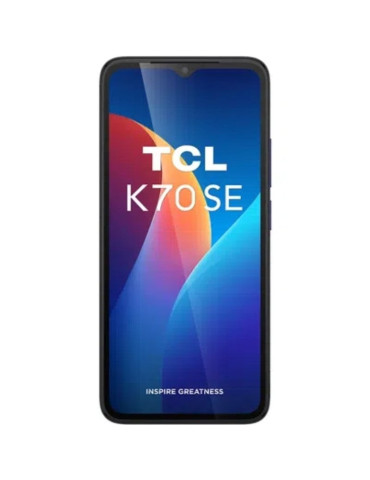 Smartphone TCL K70 SE 4GB/ 64GB/ 6.56"/ 4G/ Negro 2