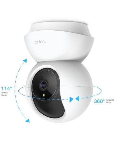 Cámara de Videovigilancia TP-Link Tapo TC70/ Visión Nocturna/ Control desde APP 2
