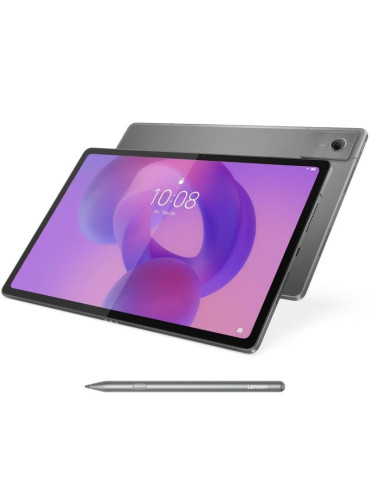 Tablet Lenovo K12 12.1"/ 12GB/ 256GB/ Octacore/ Gris/ Incluye Lenovo Tab Pen