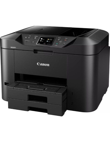 Multifunción Canon MAXIFY MB2750 WiFi/ Fax/ Dúplex/ Negra 2