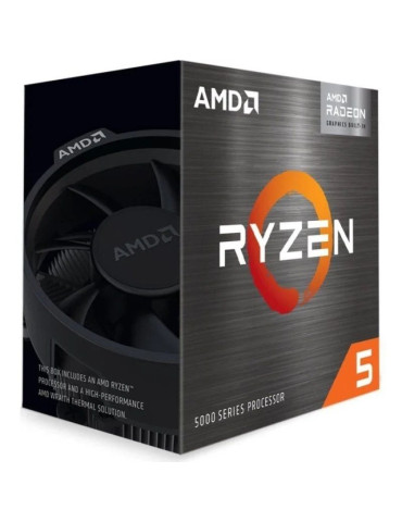 Procesador AMD Ryzen 5 5600GT 3.60GHz Socket AM4