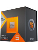 Procesador AMD Ryzen 5 7500X3D 4.0GHz Socket AM5