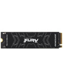Disco SSD Kingston FURY Renegade 4TB/ M.2 2280 PCIe 4.0/ Con Difusor Térmico/ Full Capacity