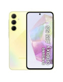 Smartphone Samsung Galaxy A35 6GB/ 128GB/ 6.6"/ 5G/ Amarillo