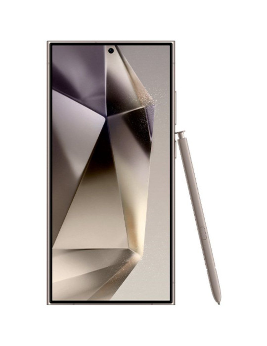 Smartphone Samsung Galaxy S24 Ultra 12GB/ 256GB/ 6.8"/ 5G/ Gris Titanium