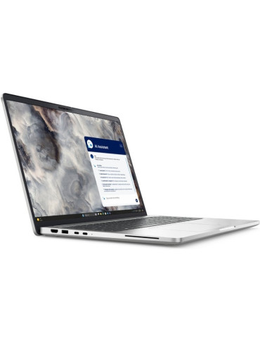 Portátil Dell Pro 16 Plus PB16250 Intel Core Ultra 7-255U/ 16GB/ 512GB SSD/ 16"/ Win11 Pro 2