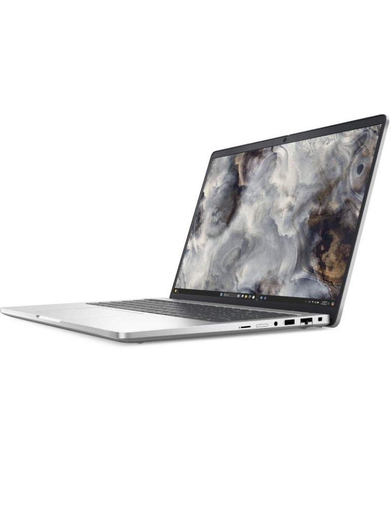 Portátil Dell Pro 16 Plus PB16250 Intel Core Ultra 7-255U/ 16GB/ 512GB SSD/ 16"/ Win11 Pro