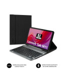 Funda con Teclado Subblim Keytab Pro Bluetooth para Lenovo Tab M11 de 11"/ Negra