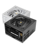 Fuente de Alimentación Mars Gaming MPB650PSI/ 650W/ Ventilador 12cm/ 80 Plus Gold
