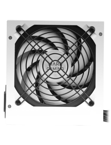 Fuente de Alimentación Mars Gaming MPIII650W/ 650W/ Ventilador 12cm 2