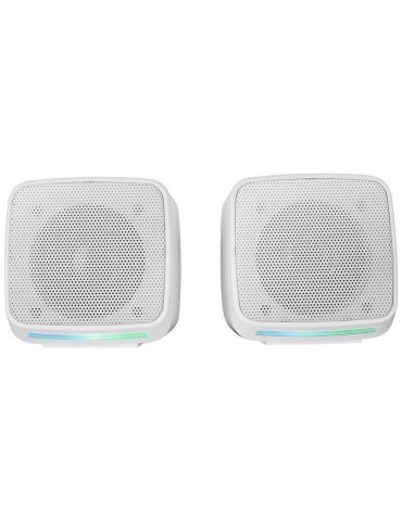 Altavoces Mars Gaming MS-PRO/ 10W/ 1.0/ Blancos 2