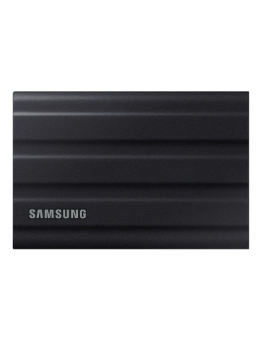 Disco Externo SSD Samsung Portable T7 Shield 2TB/ USB 3.2/ Negro 2