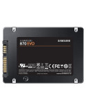 Disco SSD Samsung 870 EVO 2TB/ SATA III/ Full Capacity