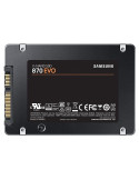 Disco SSD Samsung 870 EVO 8TB/ SATA III/ Full Capacity