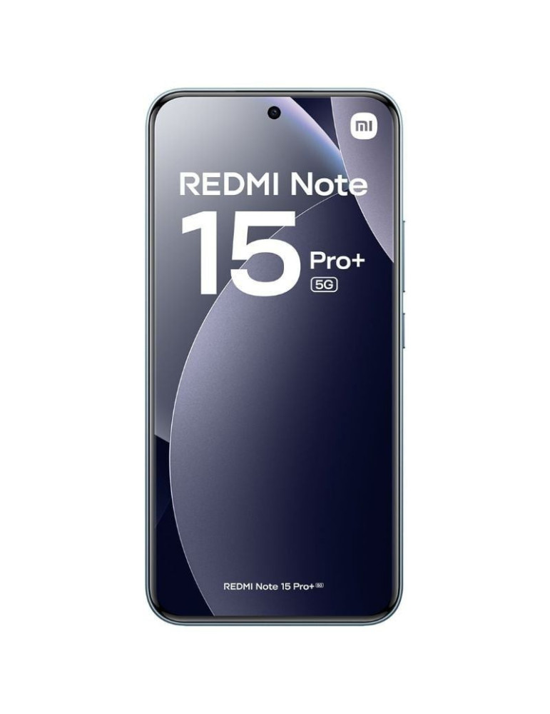 Smartphone Xiaomi Redmi Note 15 Pro Plus 8GB/ 256GB/ 6.83"/ 5G/ Azul Glaciar