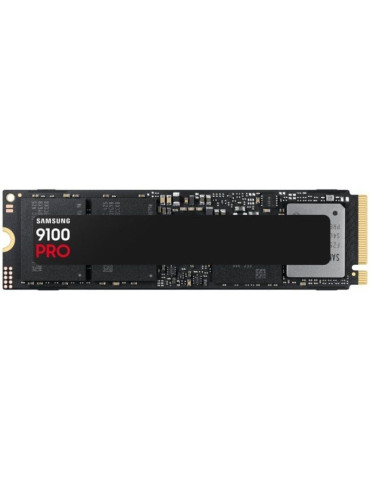 Disco SSD Samsung 9100 PRO 1TB/ M.2 2280 PCIe Gen5/ Full Capacity