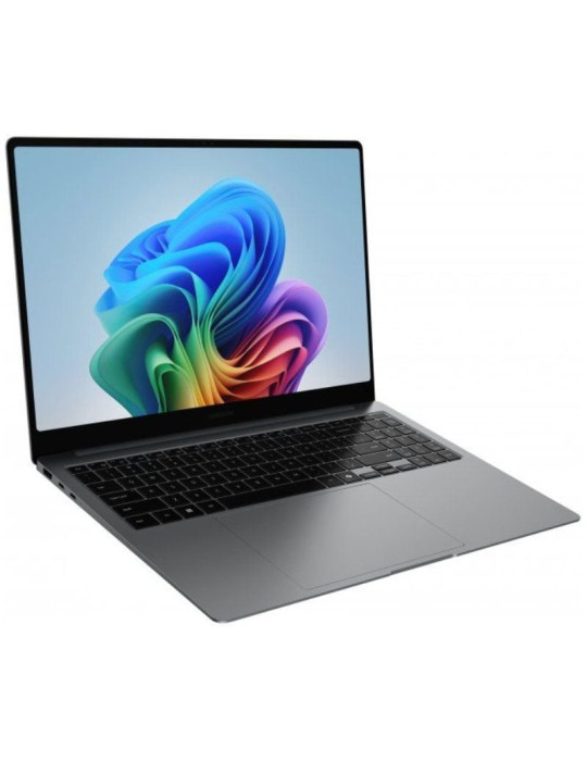Portátil Samsung Galaxy Book5 Pro Intel Core Ultra 7-258V/ 32GB/ 512GB SSD/ 16" Táctil/ Win11 Pro