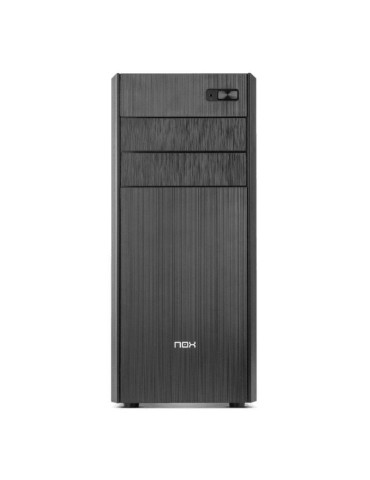 Caja Semitorre Nox Lite010 con Fuente 500W 2