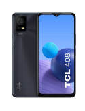 Smartphone TCL 408 4GB/ 64GB/ 6.6"/ Gris