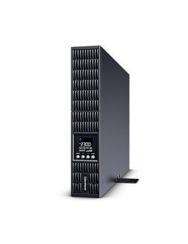 SAI Online Cyberpower OLS3000ERT2UA/ 3000VA-2700W/ 10 Salidas/ Formato Rack 2