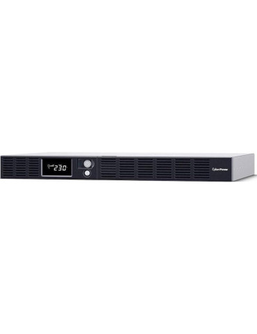 SAI Línea Interactiva Cyberpower OR1000ERM1U/ 1000VA-600W/ 6 Salidas/ Formato Rack 2