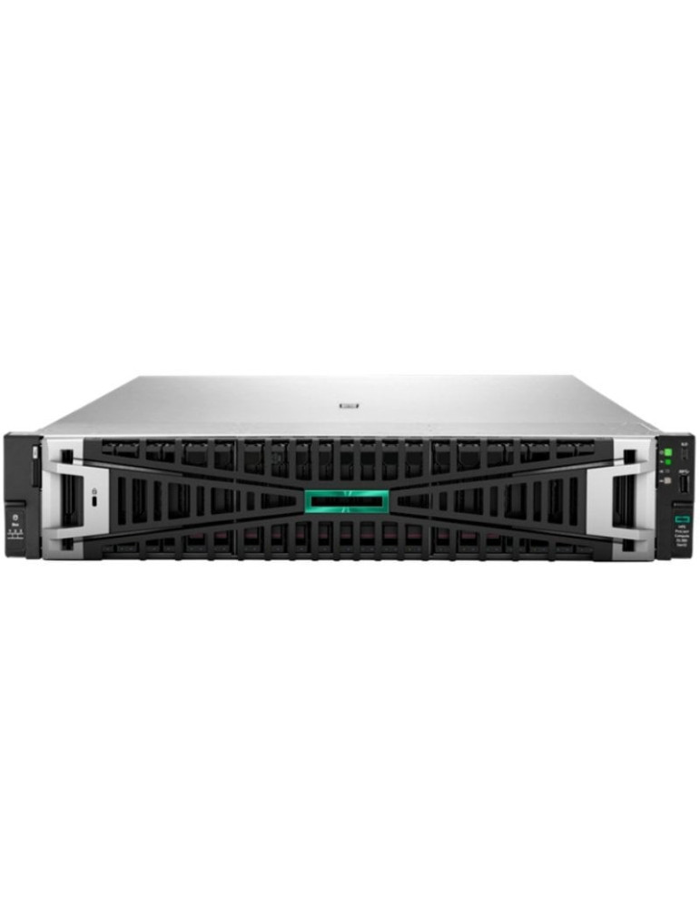 Servidor HPE ProLiant DL380 Gen12 Intel Xeon 6505P/ 64GB Ram/ 2x 8TB