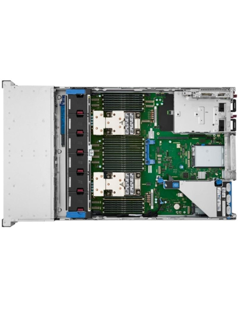 Servidor HPE ProLiant DL380 Gen12 Intel Xeon 6505P/ 64GB Ram/ 2x 8TB