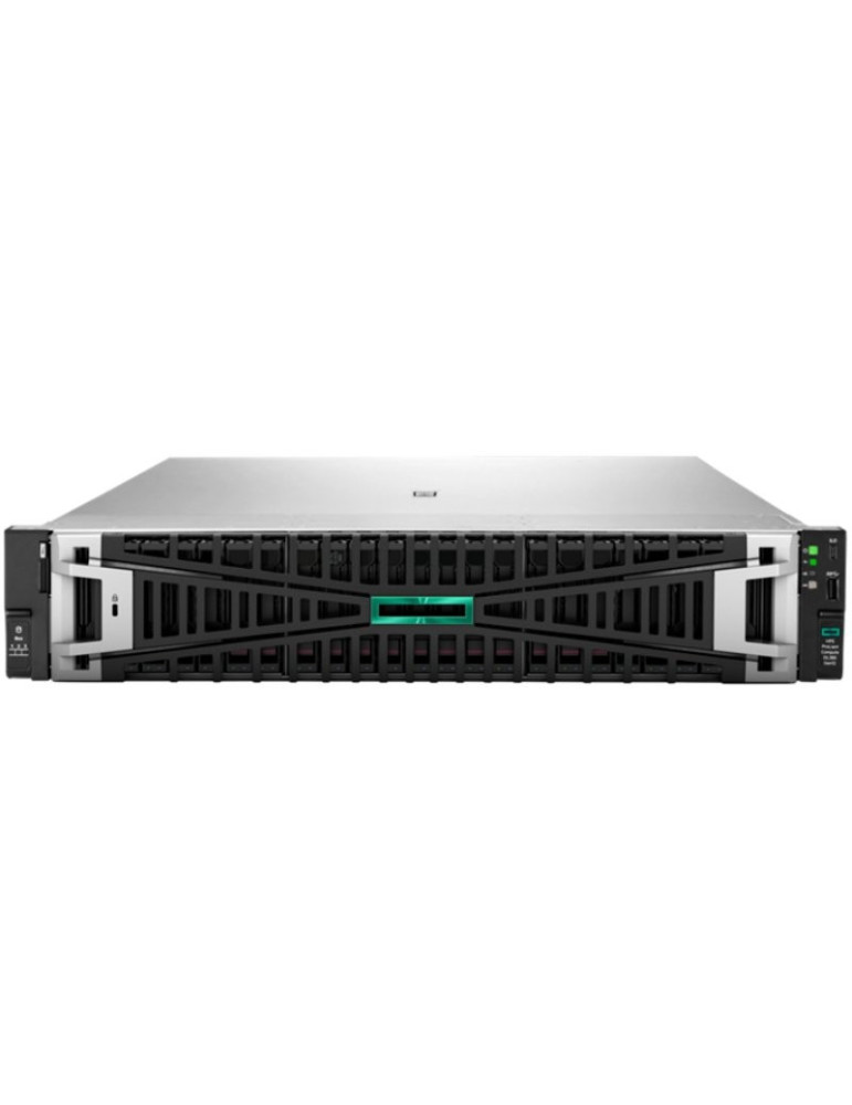 Servidor HPE ProLiant DL380 Gen12 Intel Xeon 6515P/ 64GB Ram/ 2x 480GB SSD
