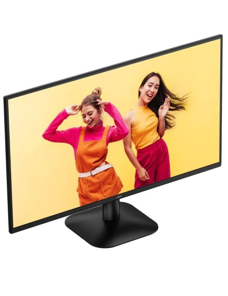 Monitor AOC Q27B35S3 27"/ QHD/ Negro