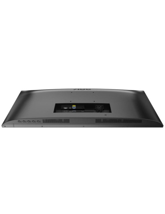 Monitor Profesional AOC Q27B3CF2 27"/ QHD/ Multimedia/ Regulable en altura/ Negro
