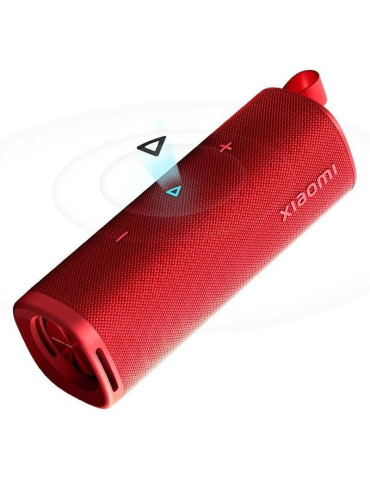 Altavoz con Bluetooth Xiaomi Sound Outdoor S29D 30W/ 2.0/ Rojo 2