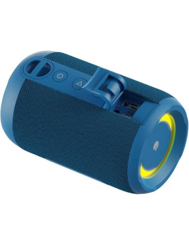 Altavoz con Bluetooth NGS Roller Furia 2 Tiny/ 20W/ 2.0/ Azul 2