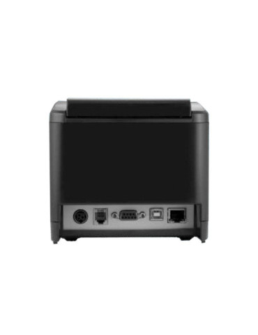 Impresora de Tickets 10POS RP-12NW/ Térmica/ Ancho papel 80mm/ USB-RS232-Ethernet-RJ11-WiFi/ Negra 2