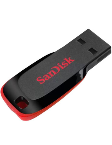 Pendrive 32GB SanDisk Cruzer Blade USB 2.0