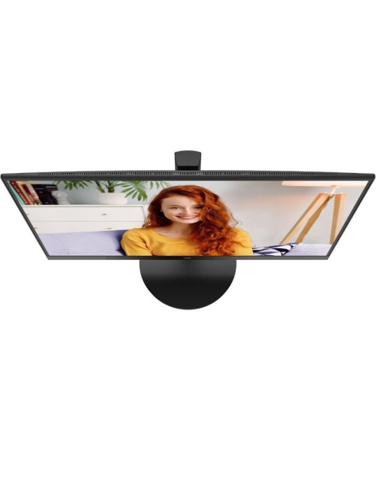 Monitor Profesional AOC U27B3AF 27"/ 4K/ Multimedia/ Regulable en altura/ Negro