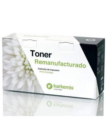 Tóner Reciclado Karkemis HP n 44X/ Negro