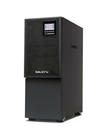 SAI Online Salicru SLC 5000 Twin Pro3/ 5000VA-5000W/ 3 Salidas/ Formato Torre