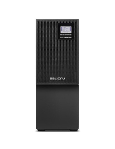 SAI Online Salicru SLC 5000 Twin Pro3/ 5000VA-5000W/ 3 Salidas/ Formato Torre 2