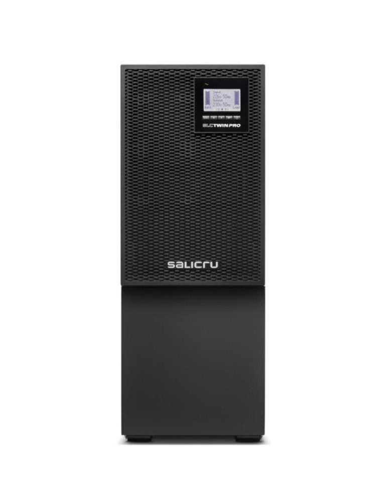 SAI Online Salicru SLC 5000 Twin Pro3/ 5000VA-5000W/ 3 Salidas/ Formato Torre