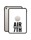 Apple iPad Air 11" 7th Wi-Fi Cell/ 5G/ M3/ 256 GB/ Blanco Estrella