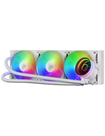 Sistema de Refrigeración Líquida Mars Gaming ML-ONE360/ Blanca 2