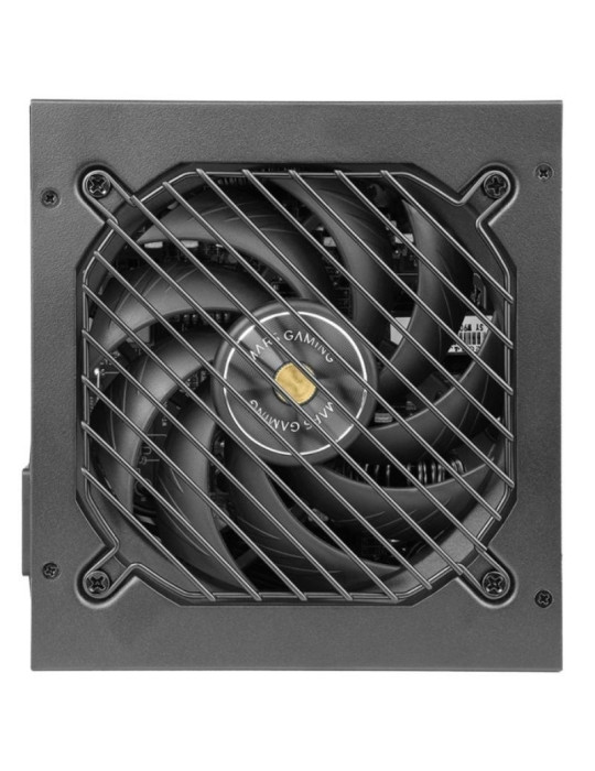 Fuente de Alimentación Mars Gaming MPB750PSI/ 750W/ Ventilador 14cm/ ATX 3.1/ PCIe 5.1/ 80 Plus Gold