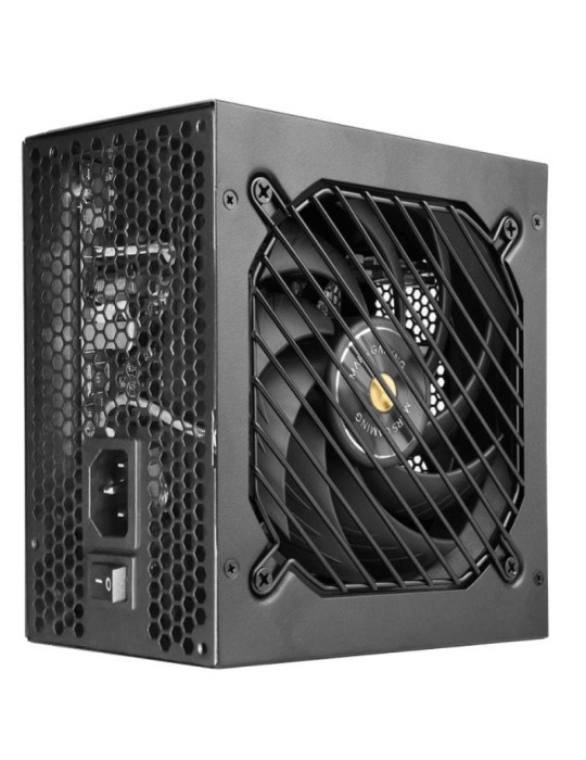 Fuente de Alimentación Mars Gaming MPB750PSI/ 750W/ Ventilador 14cm/ ATX 3.1/ PCIe 5.1/ 80 Plus Gold