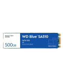 Disco SSD Western Digital WD Blue SA510 500GB/ M.2 2280