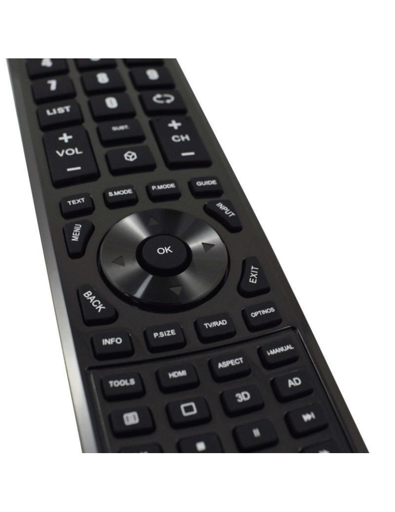 Mando Universal Magic 5 en 1 para TV SAMSUNG, LG, PHILIPS, SONY y PANASONIC
